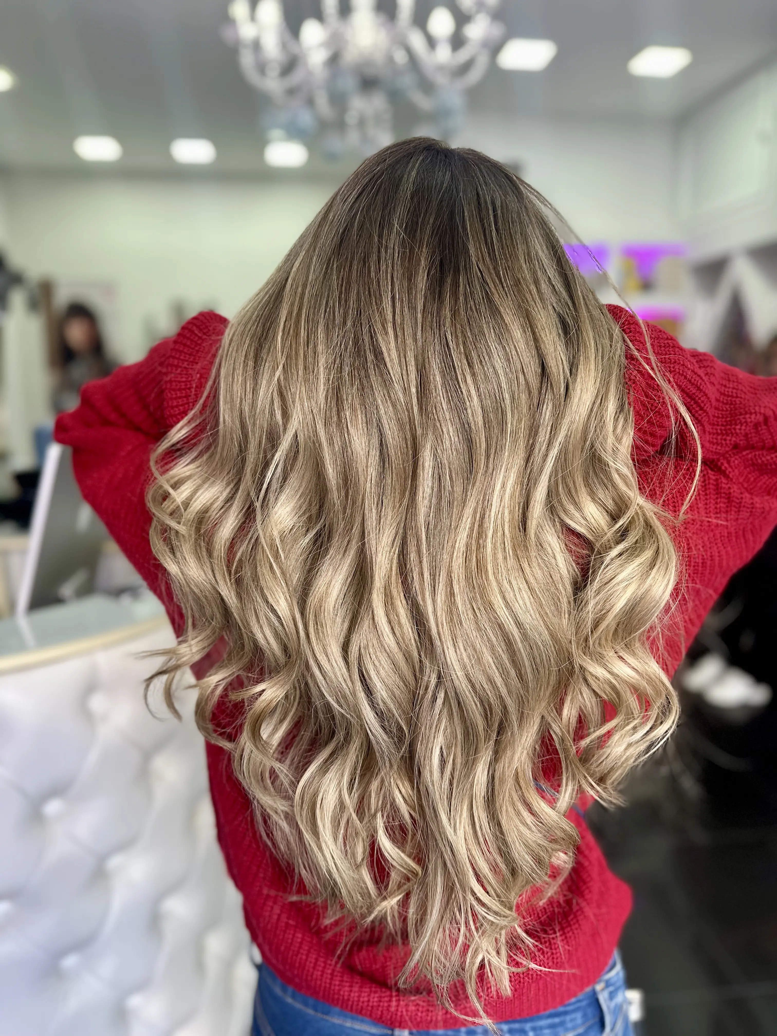 Balayage