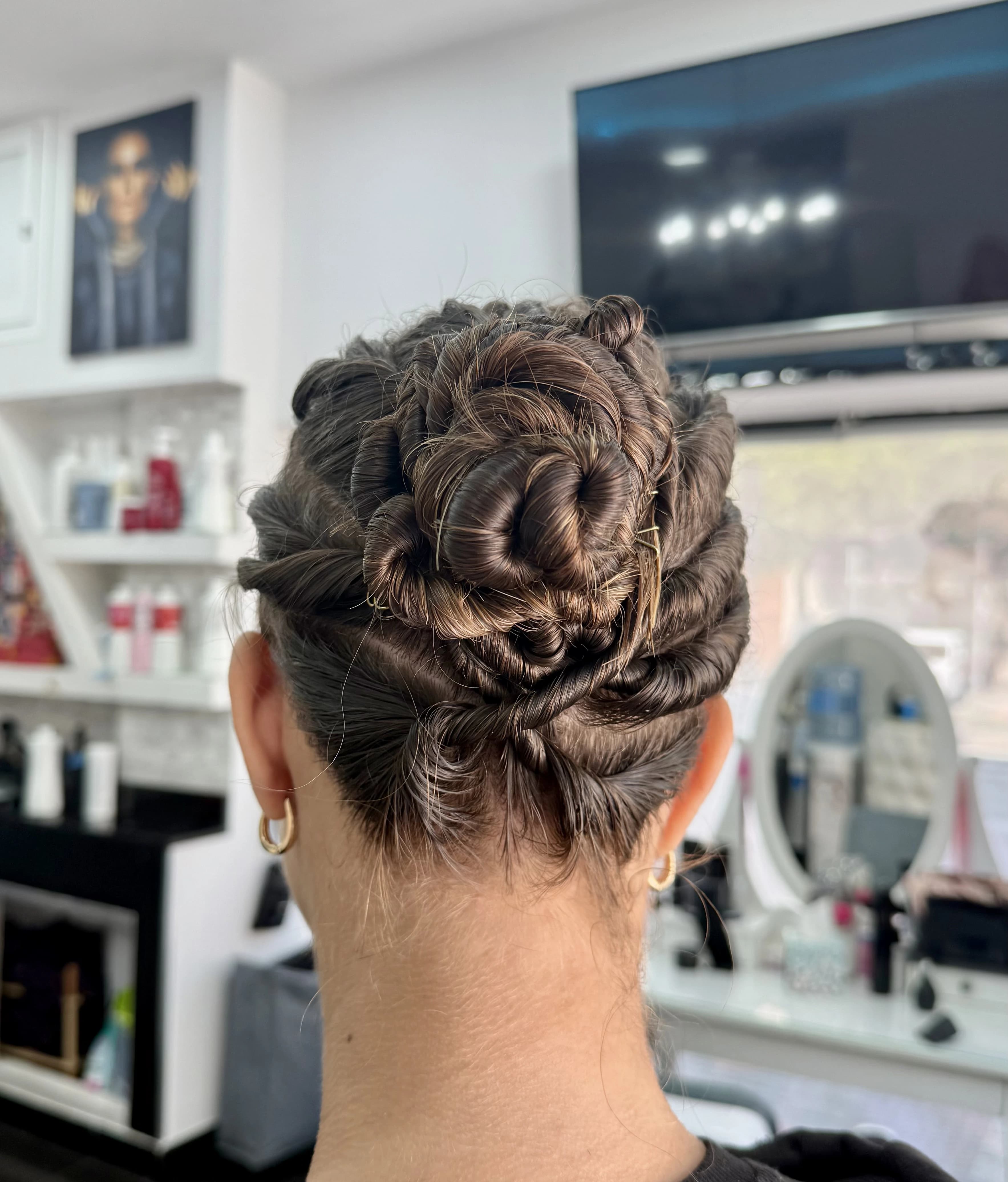 Corte femenino